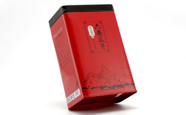 茶叶马口铁盒