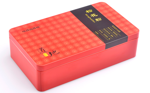 马口铁盒