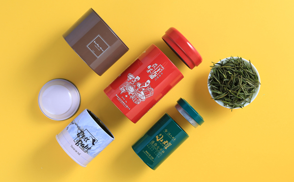茶叶罐