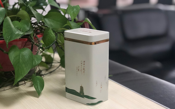 铁盒专色印刷工艺