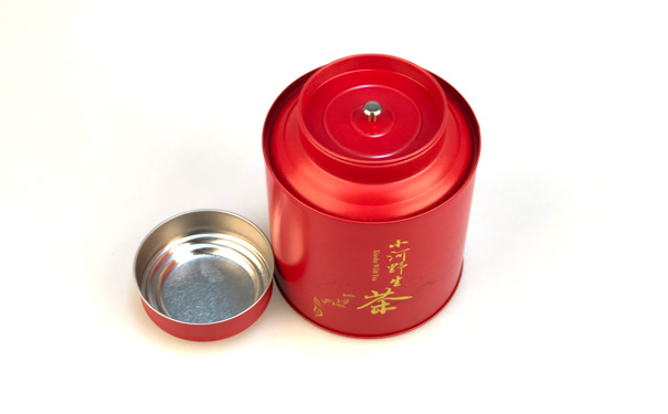 传统茶叶罐定做
