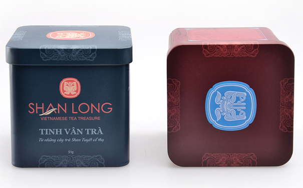 茶叶铁盒