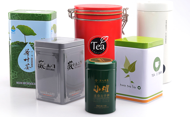 茶叶礼品铁盒