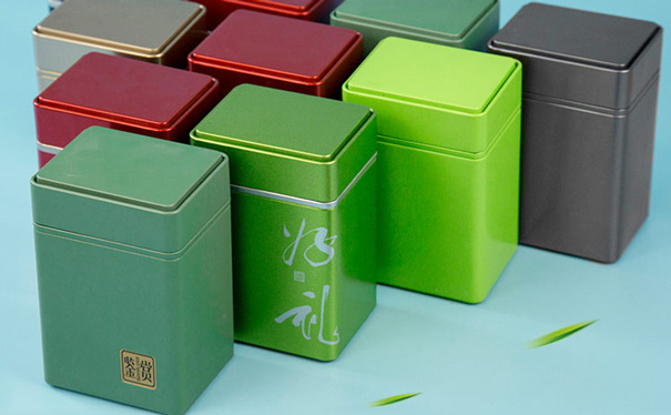 茶叶铁盒