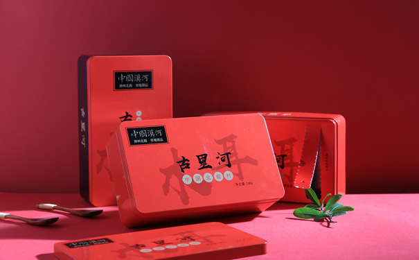 保健品铁盒
