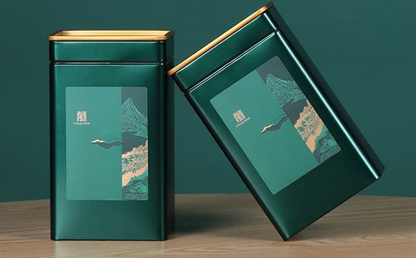 茶叶铁盒