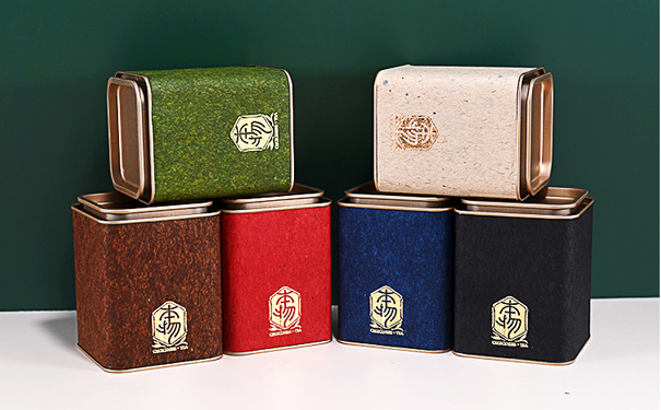 茶叶铁盒