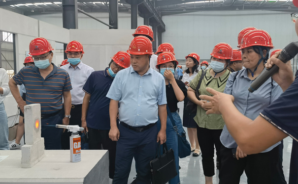 工业互联网企业观摩