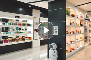 金裕制罐铁盒样品展厅一角VR全景图